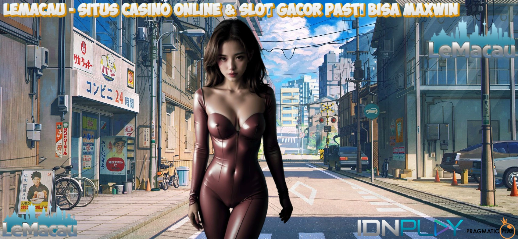 LEMACAU - Situs Casino Online & Slot Gacor Pasti bisa Maxwin